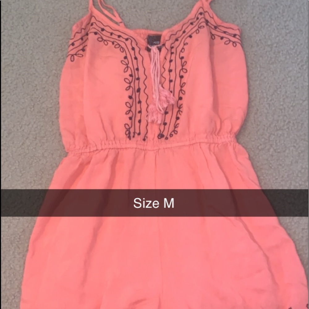 Romper. i would recommend getting its really nice